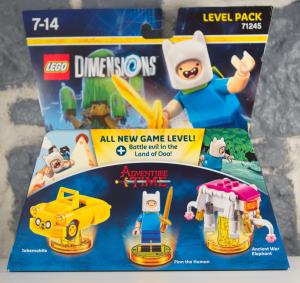 Lego Dimensions - Level Pack - Adventure Time (01)